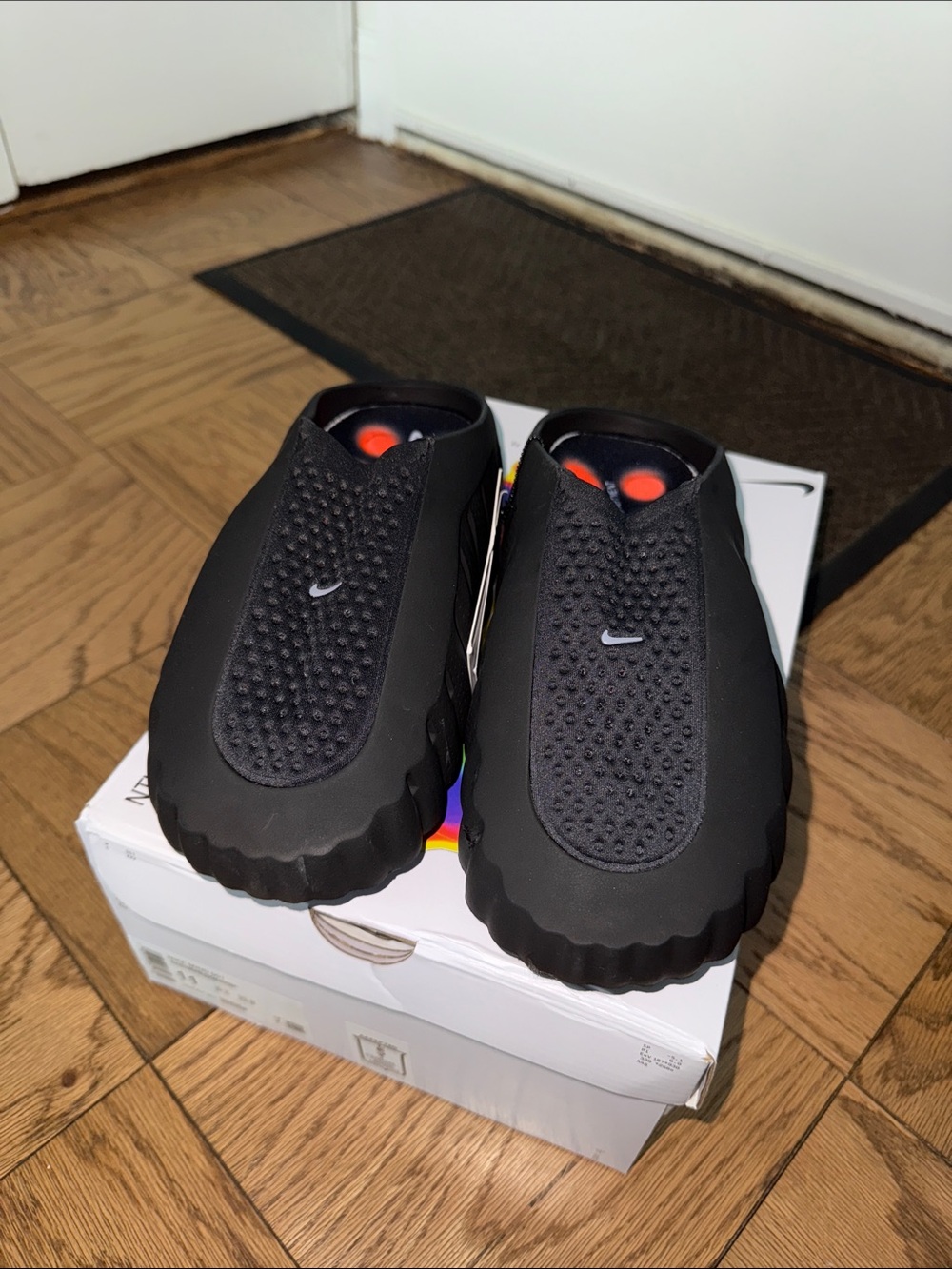 Nike mind 001